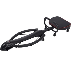 Bauchtrainer für Fitnessbegeisterte, 4-fach Datenmonitoring AB-Trainingsgerät - Bild 1 von 17