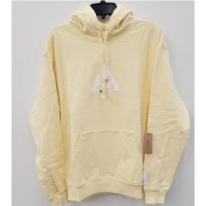 Eco Life Wasted Collective Logo Sweatshirt Hoodie Medium NWT Excellent CR5 - Picture 1 of 5