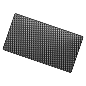 Tapis de voiture antidérapant tableau de bord coussin intérieur automobile automobile - Photo 1 sur 12
