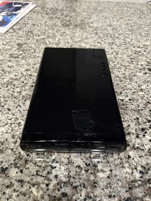 Nintendo Wii U Deluxe 32GB Handheld System - Black (WUP-101(02)) Console Only - Image 1 of 4