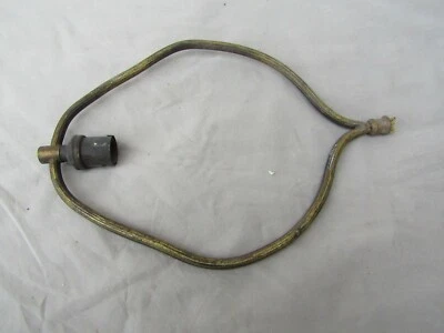 lyre ancienne pour lampe  - Photo 1/3