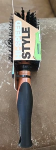 Conair - Secado Rápido - Colección Cobre - Cepillo de Pelo Redondo Ventilado 3" - ¡NUEVO! - Imagen 1 de 3