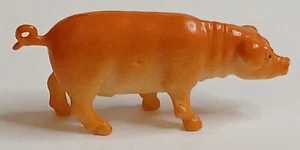 Mini Figur Schwein Ferkel 2" guter Zustand gebraucht  - Bild 1 von 7