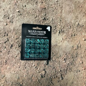 *Horus Heresy Dice Sons Of Horus - Warhammer 40K - Bild 1 von 2