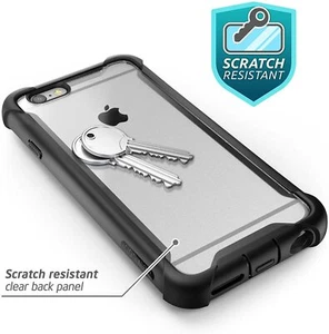 i-Blason for iPhone 6s Plus / 6 Plus 5.5" Dual Layer Case 360° Shockproof Cover - Picture 1 of 24