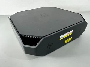 HP Z2 Mini G3 Workstation i7-6700 3.40GHz 16GB RAM 512GB SSD Quadro M620 Mobile - Picture 1 of 14