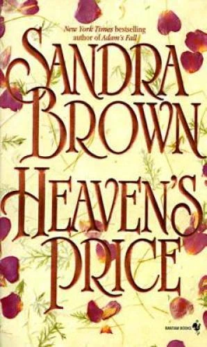 Heaven's Price - Mass Market Paperback By Brown, Sandra - VERY GOOD - Image 1 of 1