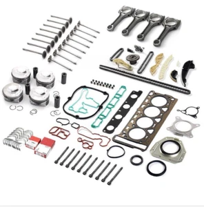 Engine Overhaul Con rods Kit Oversize Φ83mm +0.5 For Audi VW 2.0 TSI CCZ CAE CDN - Picture 1 of 11