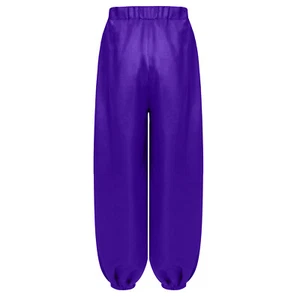 Kids Girls Bloomers Training Sweatpants Tribal Pants Praise Trousers Halloween - Picture 1 of 90