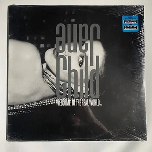 JANE CHILD - WELCOME TO THE REAL WORLD 1990 US 12" MAXI SINGLE NEW & SEALED - Picture 1 of 2