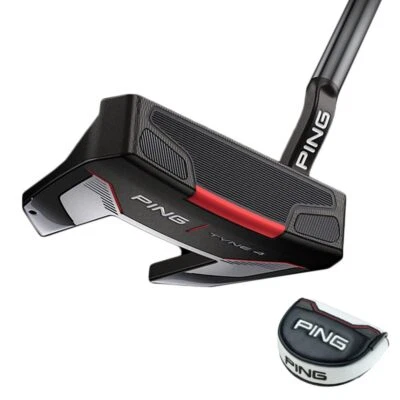 NEW PING 2021 TYNE 4 Putter 2021 Model 34 - Image 1 of 4