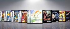Custom Covers and Cases for Gameboy Advanced GBA: Titles H-L. NO GAMES!!!