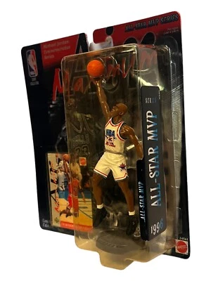 Nuevo Michael Jordan Maximum Air 1996 Chicago Bulls All-Star MVP Series con tarjeta Foto 1 de 4