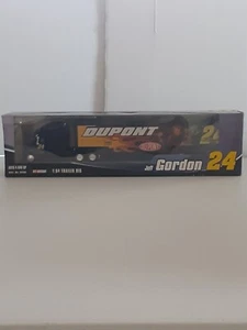 Winners Circle Jeff Gordon Wizard of Oz trailer rig 1/64 - Picture 1 of 4
