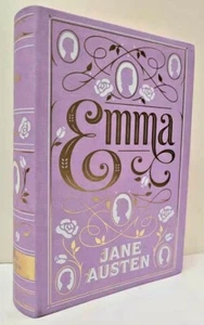 EMMA by JANE AUSTEN Flexi Bound Faux Leather Edition Brand New Gift Quality - Imagen 1 de 7