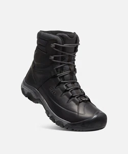 KEEN TARGHEE LACE BOOTS HIGH POLAR MENS Insulated Waterproof 11.5 M 1019913 - Picture 1 of 6