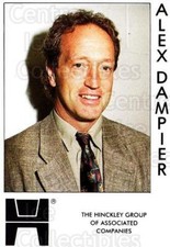 1995-96 UK British Elite Sheffield Steelers #17 Alex Dampier