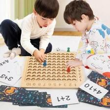 Wooden Times Table Educational Toys AdditionLoot Bag Party Fillers