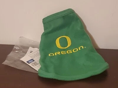 Oregon Ducks All Star Dogs Camisa para Mascotas Polar Polar Polar Sudadera Verde Talla Pequeña Foto 1 de 3