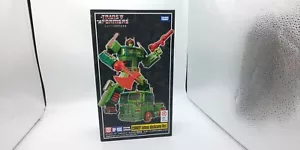 Takara Tomy Transformers Masterpiece MP-10DC Convoy Atmos Duckcamo Ver - Picture 1 of 7