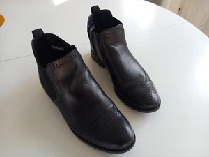 Tamaris  Damen Stiefeletten schwarz Gr. 39 - Bild 1 von 4