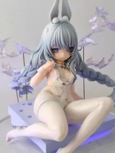 Resin Figure Kit 1/6 Le Malin Azur Lane Unpainted Garage Resin Kit - Picture 1 of 10