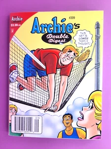 ARCHIE'S DOUBLE DIGEST #209 FEINER KOMBINIERTER VERSAND - Bild 1 von 2