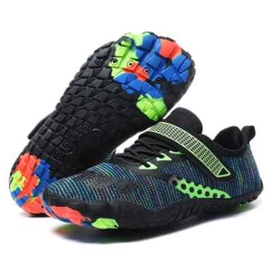 2025 Nuevos Zapatos de Agua Para Niños Verano Zapatos de Playa Descalzos Natación Agua Zapatos - Imagen 1 de 28