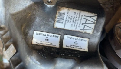 98 99 00 01 FORD EXPLORER Transfer Case - Image 1 of 4