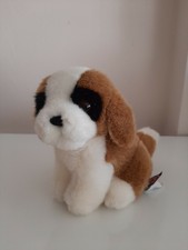 Peluche CANE DOG Trudi Original 22 Cm Pupazzo Raro beagle VINTAGE