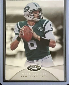 Mark Sanchez - 2013 Panini Certified Football #52 - Bild 1 von 1