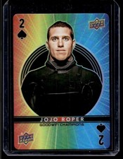 2022 Goodwin Champions Playing Cards Jojo Roper #2