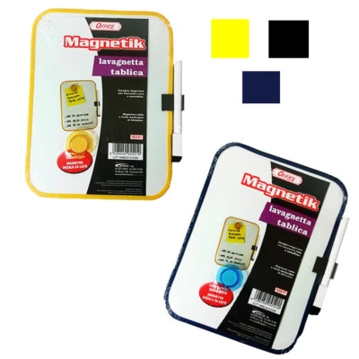 ANTINI Lavagna Magnetica Pennarello Fermafogli Casa Ufficio Lavagnetta Idea Regalo 384