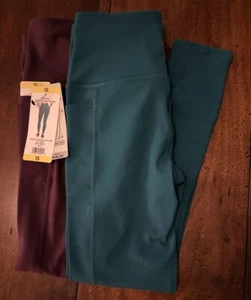 Skechers Damen Leggings Hose GOFLEX GoWalk High Waist versch. Größen, Farben - Bild 1 von 13