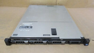 Dell PowerEdge R320 Four-Core E5-2407v2 2.40GHz 8GB Ram 1U Server - Image 1 of 2