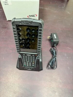 Escáner resistente AML Scepter M7800-1710 con base, batería, cargador - caja abierta Foto 1 de 4