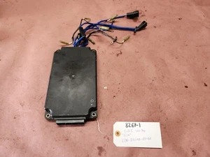 YAMAHA C.D.I. UNIT ASSY, ECM, 67M-85540-01-00, 2001 150HP OX66 2.6L, 82EP-1 - Picture 1 of 16