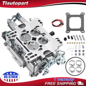 1405 Carburetor Carb for Chevy 305 350 360 Engine 600CFM 4 Barrel Manual Choke - Bild 1 von 6