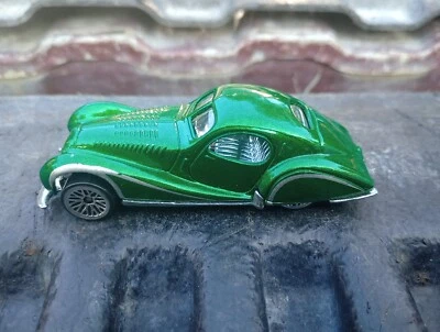 1987 Hot Wheels Talbot Green Malaysia - Image 1 of 4
