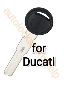 Llave para DUCATI mc07 Superbikes scrambler 400 800 696 796 M1100 1199 etc - Imagen 1 de 1