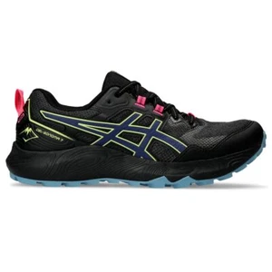 Asics Gel-Sonoma 7 Damen-Laufschuhe, 8,5, schwarz/deep ocean - Bild 1 von 9