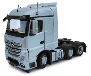 MARGE MODELS - MERCEDES Actros Streamspace 6x2 Gris - 1/32 - MAR1908-03 - Imagen 1 de 3