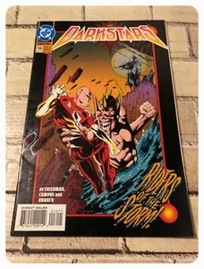 DC Comics: Darkstars No.16 - Jan 1994 (US Paper Comic) - Imagen 1 de 5