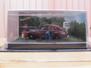 PEUGEOT 203 LA CREVAISON - IXO 1/43 - RN7 LA ROUTE BLEUE Neuf - Foto 1 di 12