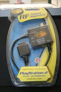RF Adapter Mad Catz - Bild 1 von 8