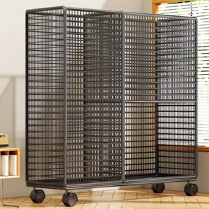 Für Nahtregal Aufbewahrungskorb Haushalt Fitness Sportgeräte Aufbewahrungsbox - Bild 1 von 13