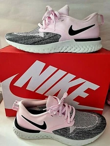 Running shoes Nike W ODYSSEY REACT 2 FLYKNIT .Ladies SIZE UK 8 EU 42.5 US 10 - Picture 1 of 6