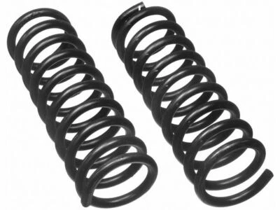 Juego de muelles helicoidales delanteros Moog 48585HT 1972 1973 para camioneta Dodge D200 1971-1974 Foto 1 de 2