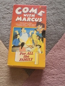 Come with Marcus. Breakout/Raging Waters. Story Keepers. VHS - Picture 1 of 3