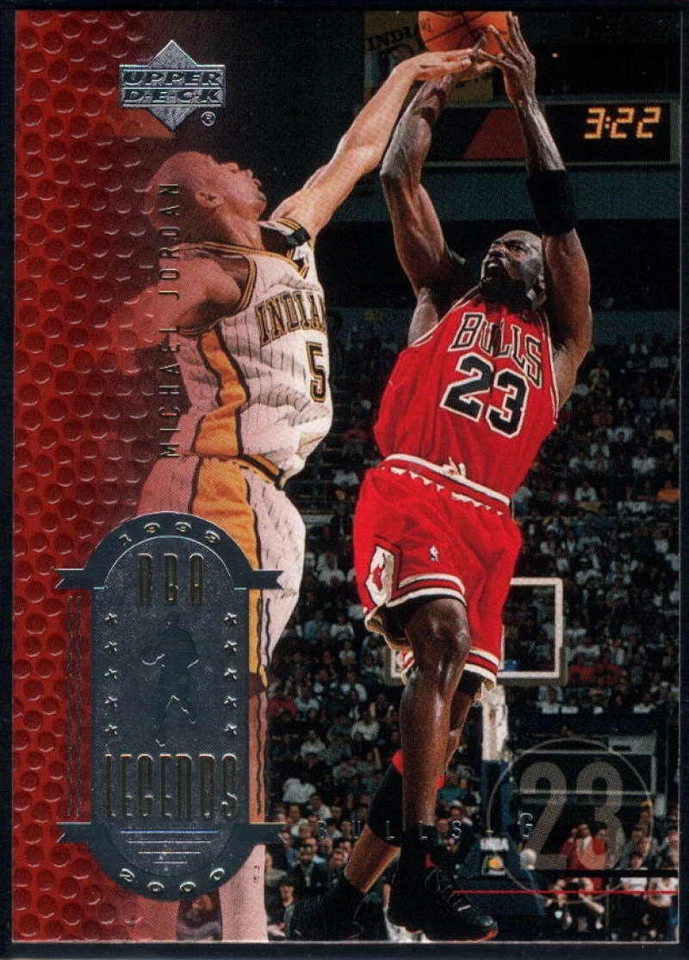 1999-00 Upper Deck Legends Basketball - Pick A Player - Image 1 of 1
